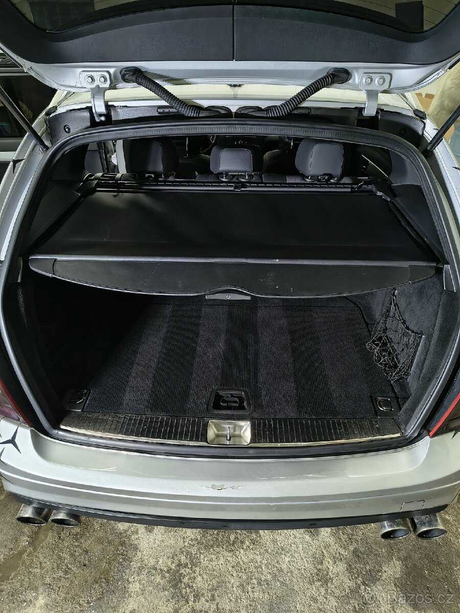 Mercedes C 220cdi 125kw 2008 - 9