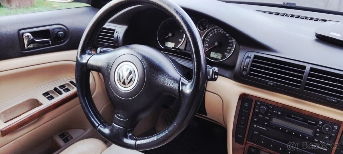 PASSAT B5.5 1.9 TDI 96 KW 2002 - 9