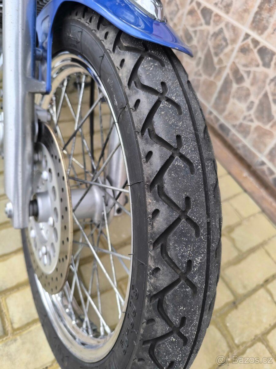 Yamaha XV 535 Virago - 9