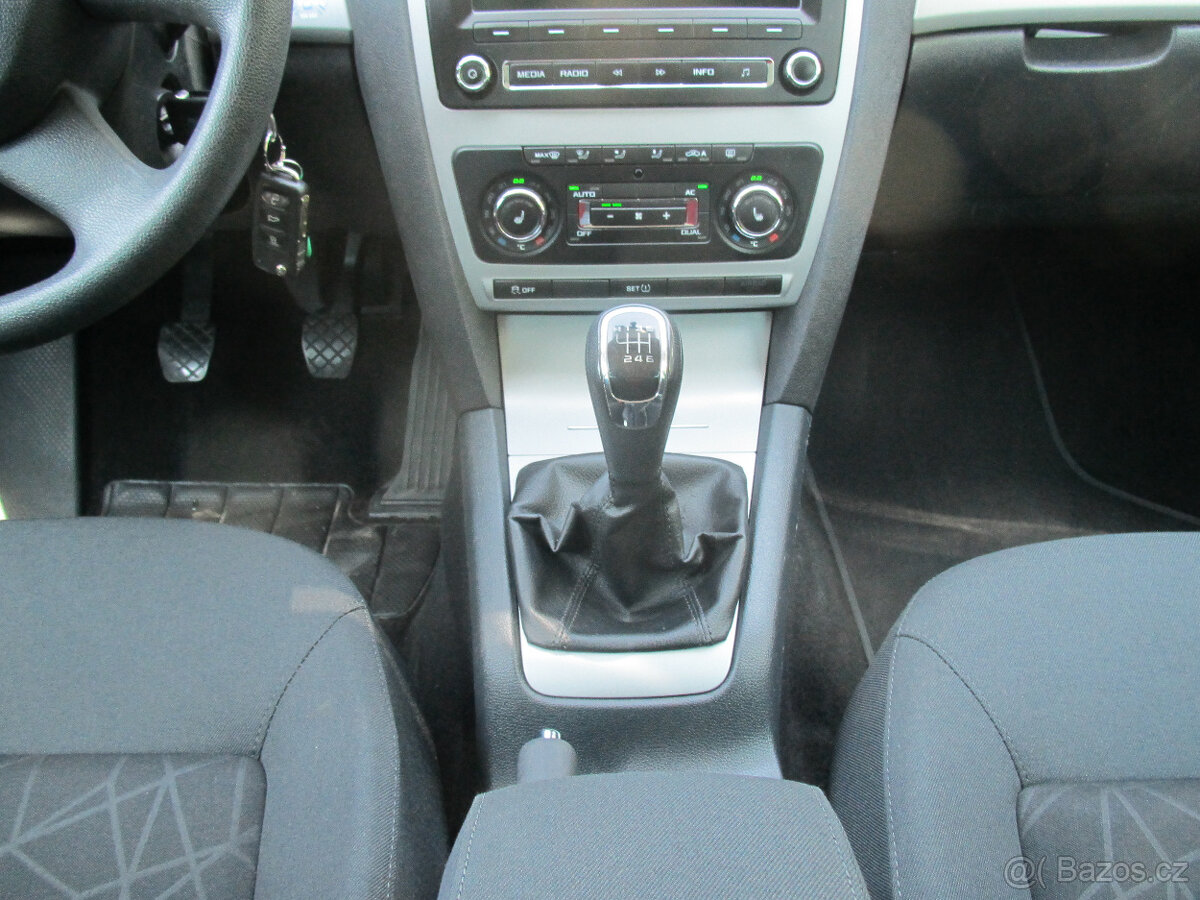 Škoda Oktavia 2 1.2 tsi - 9