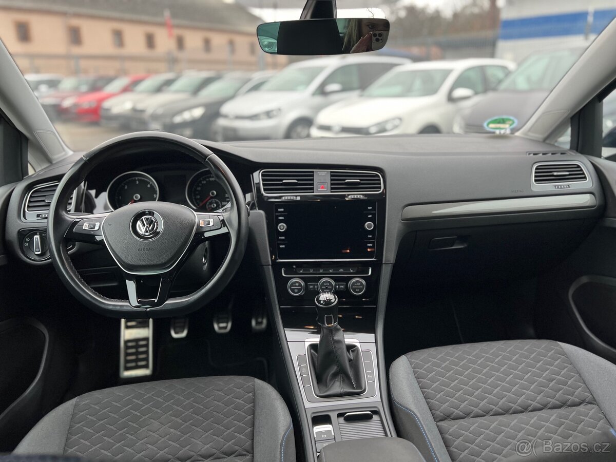 Volkswagen Golf Variant 1.6 TDI 85kW - 9