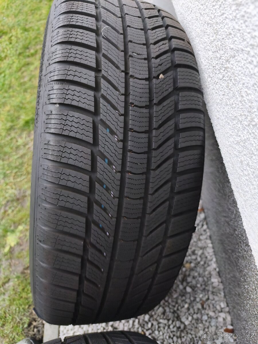 Originální Kola Škoda kodiaq zimní pneu. Trinity - 9