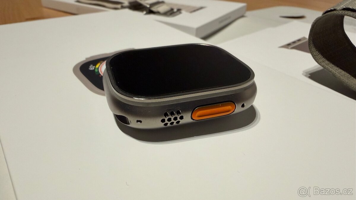 Apple watch Ultra 1.gen - 9
