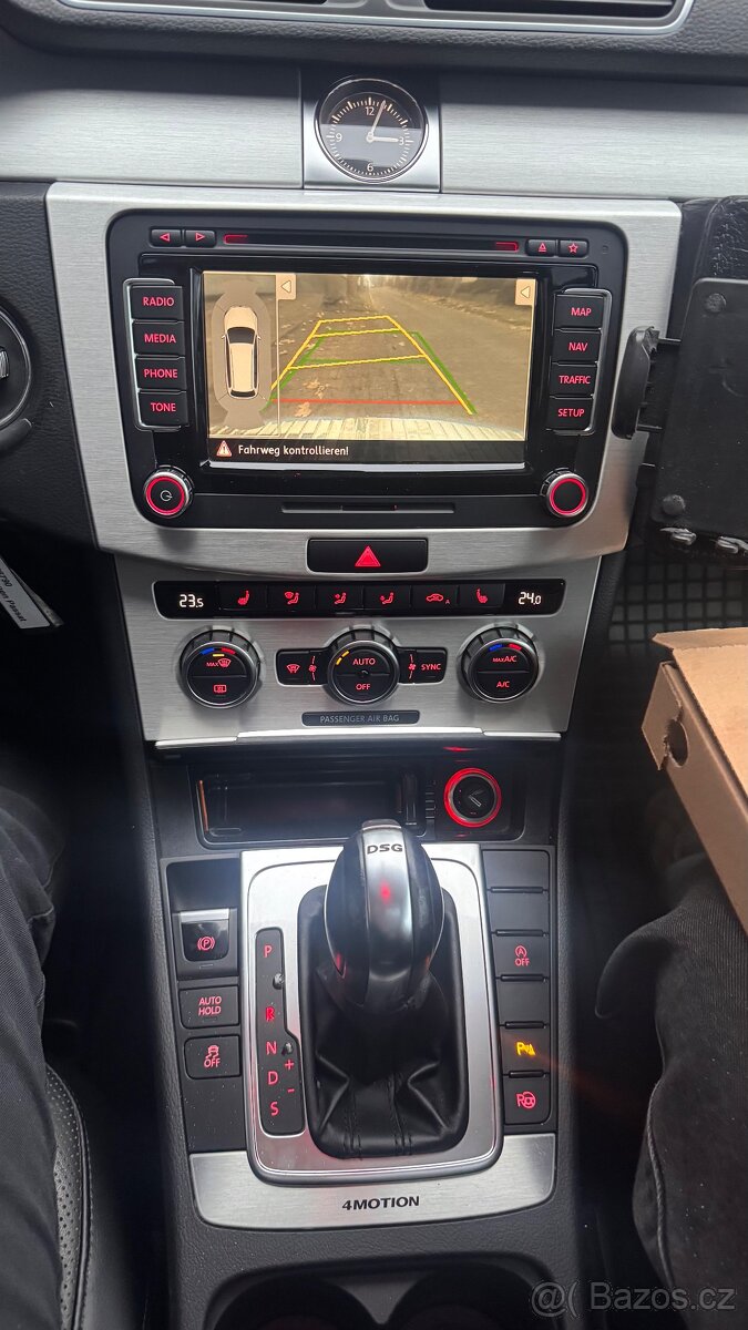 Passat B7 / DSG / 2.0 TDi / 125kw / 2013 / 4x4 - 9