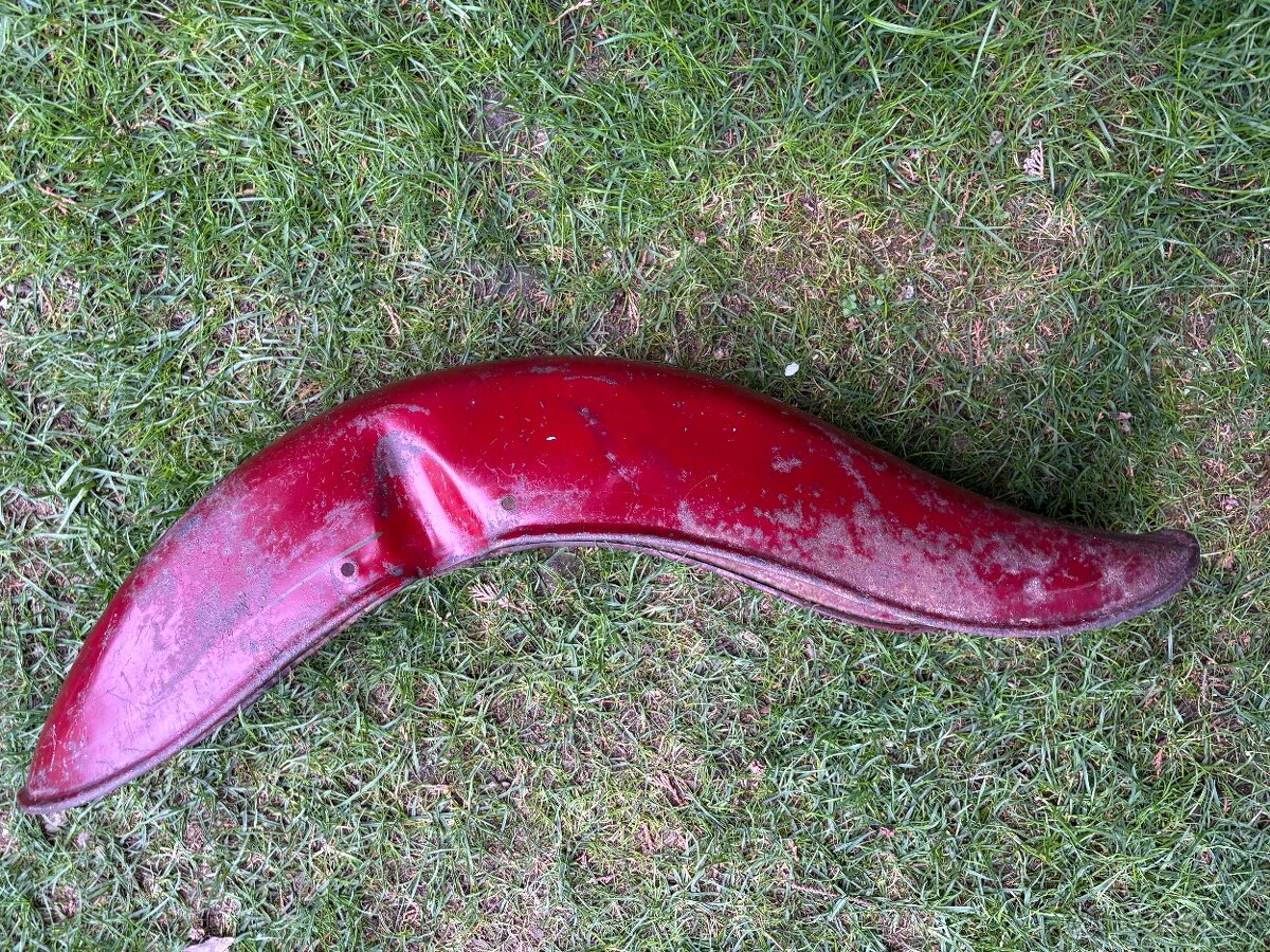 Blatník Jawa 555 - 9