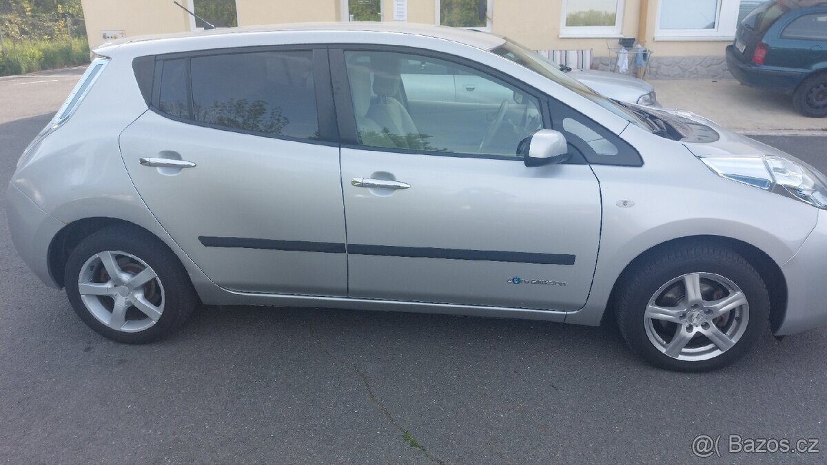 Nissan Leaf 2013 - odpočet DPH - 9