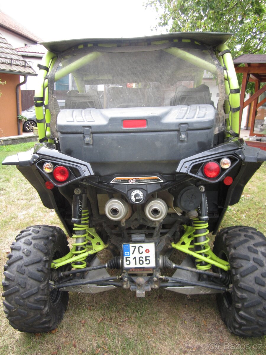 Can-am Maverick XDS Turbo - 9