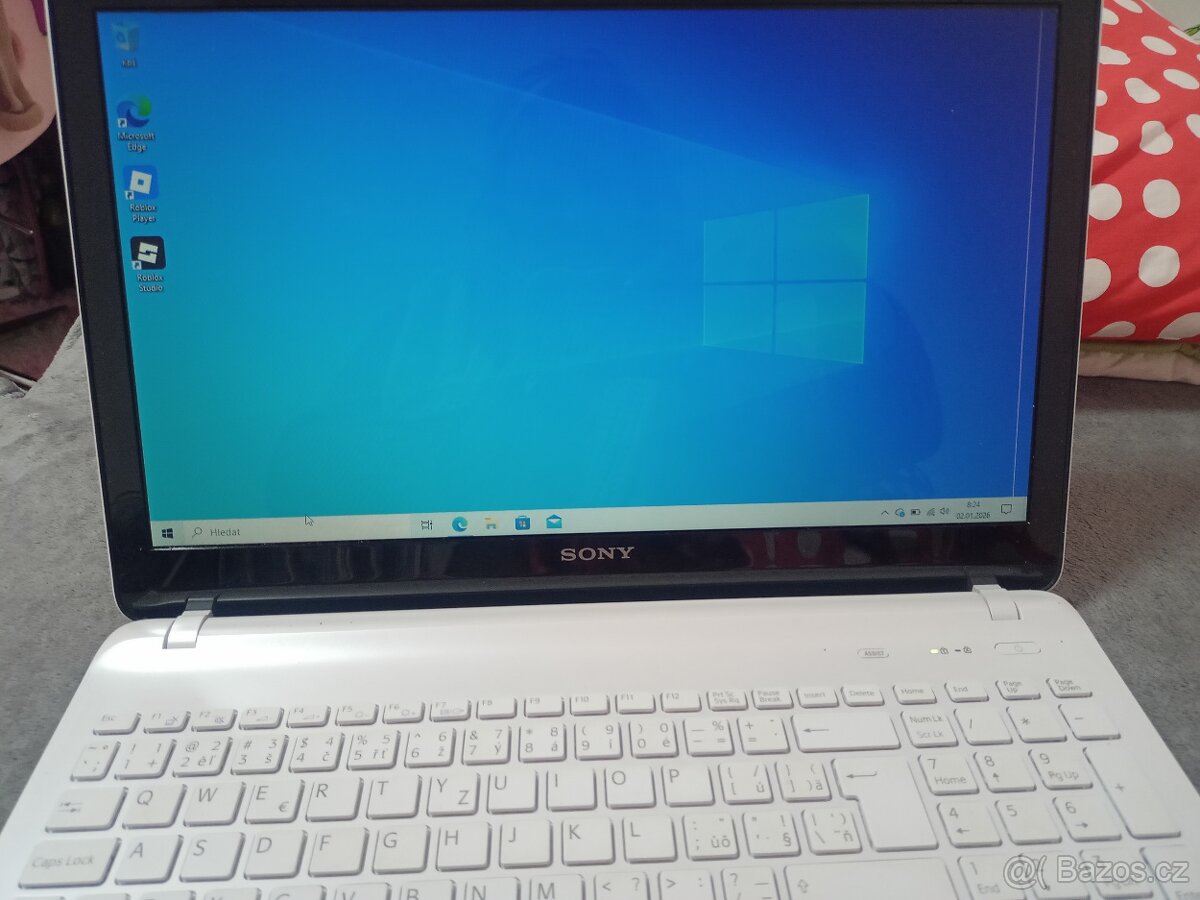 Notebook Sony Vaio - 9