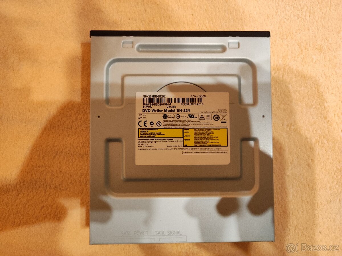 ATX Case Zalman Z9 (prostřílené bočnice) - 9