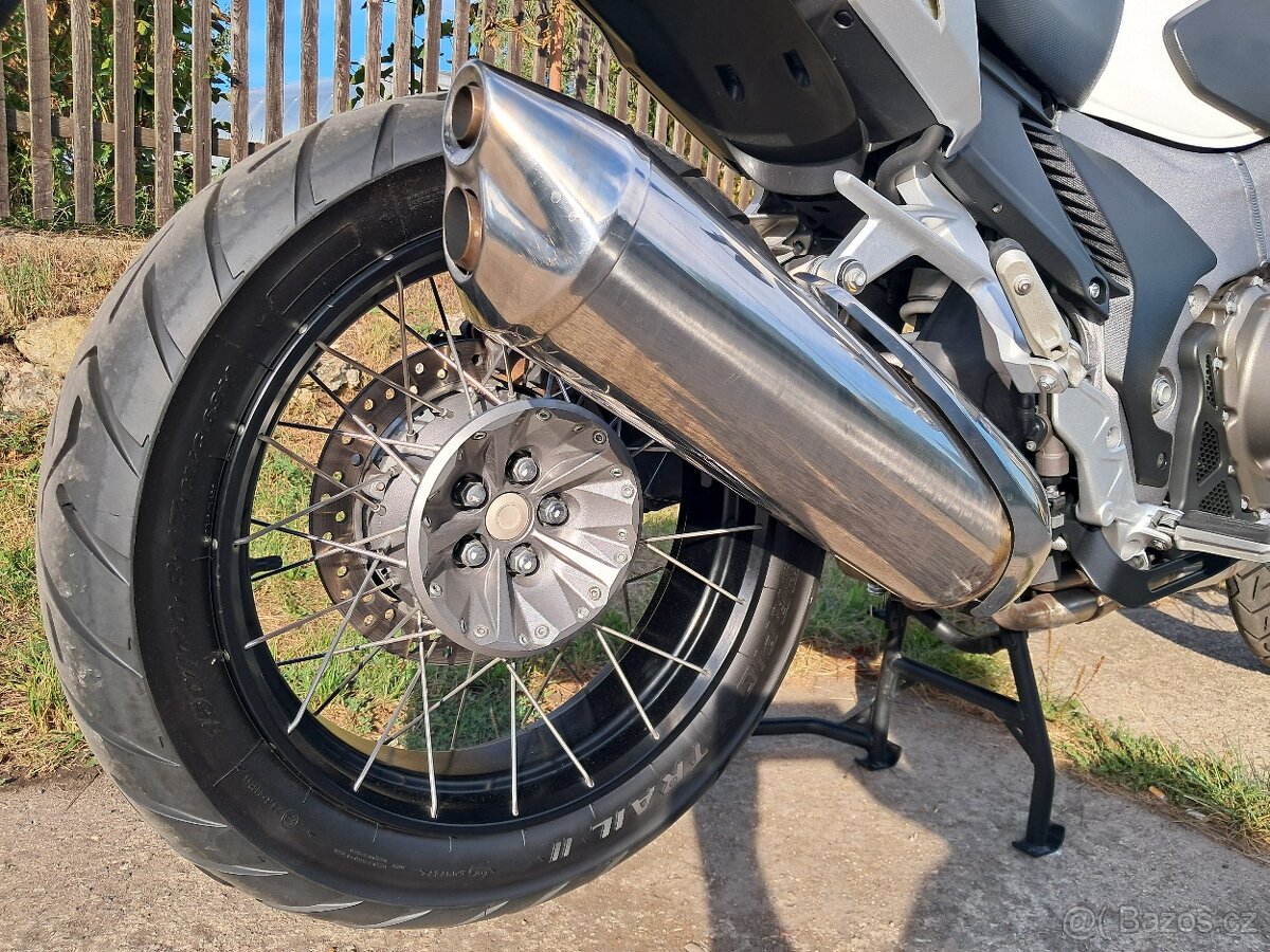 Honda VFR 1200 X Crosstourer snížené - 9