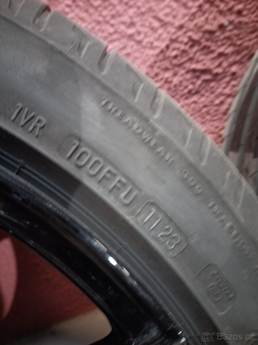 MB-Desing KV1 20" 5x112 POUZE DISKY - 9