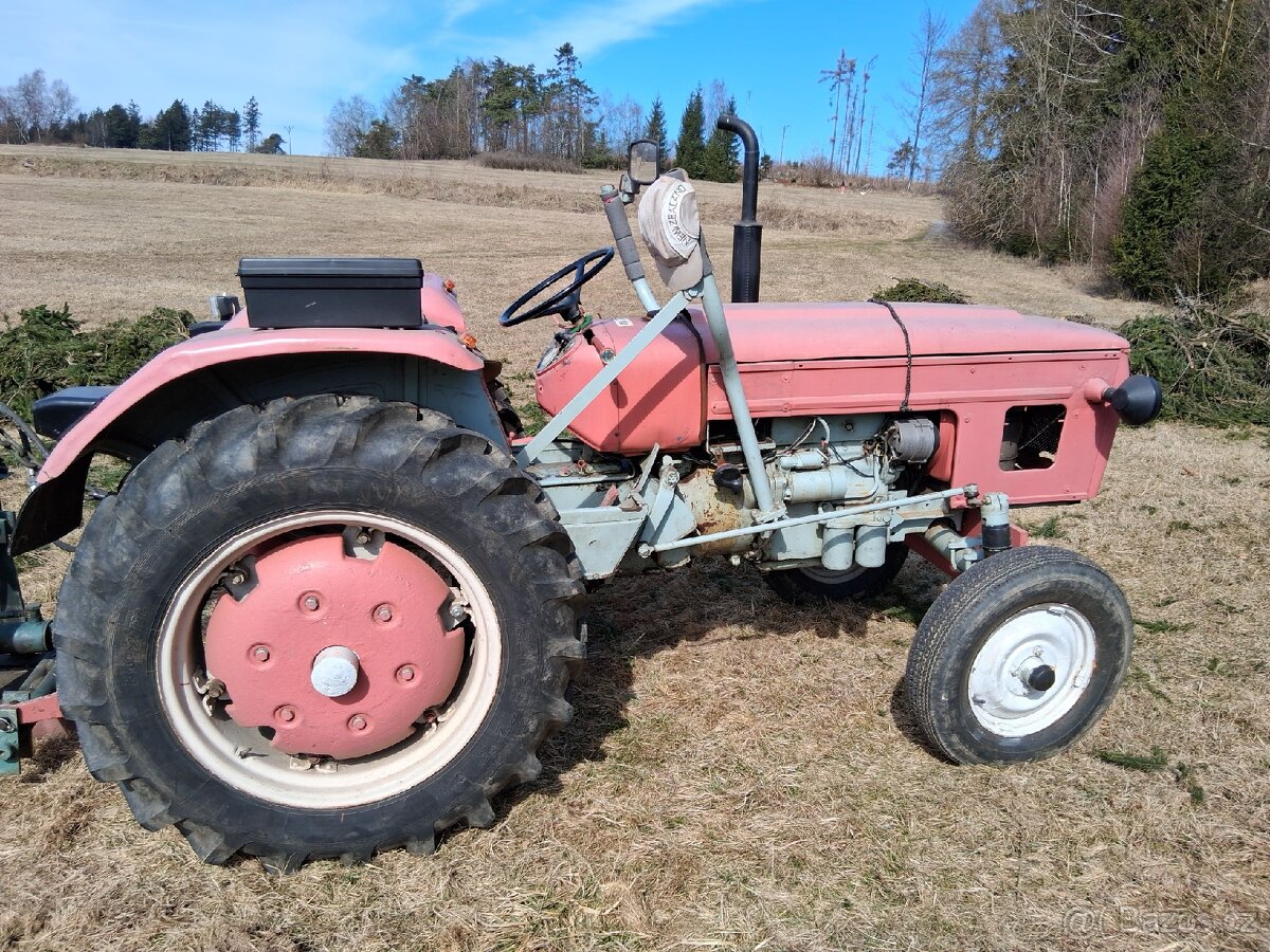 Zetor 3511 - 9
