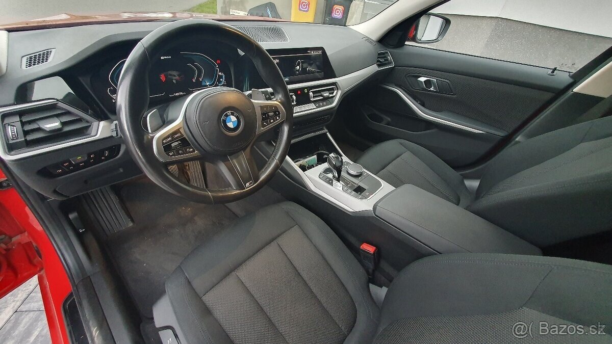 BMW 330e Hybrid PHEV 215kw G21 - 9