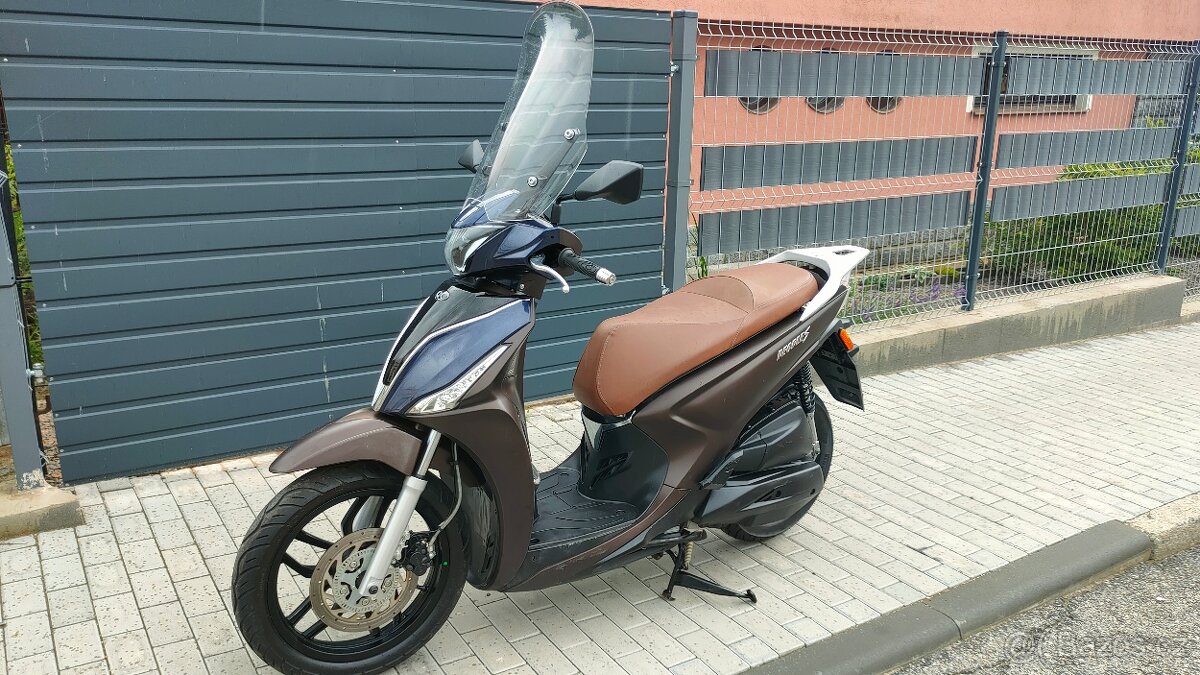 KYMCO 125 People S ABS - 9
