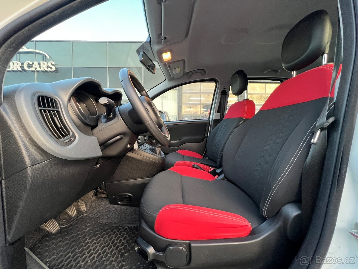 Fiat Panda 1.2 i 69k KLIMA - 9
