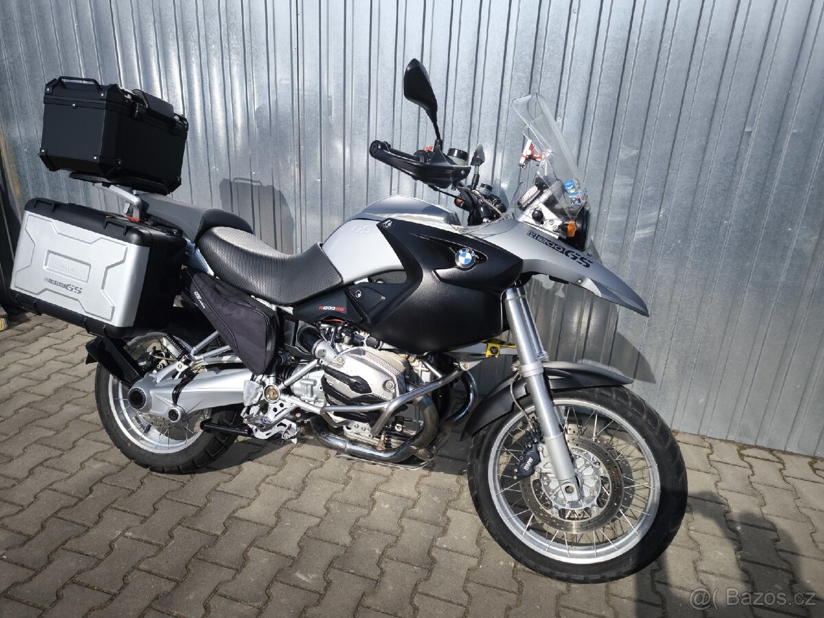 BMW R 1200 GS - 9