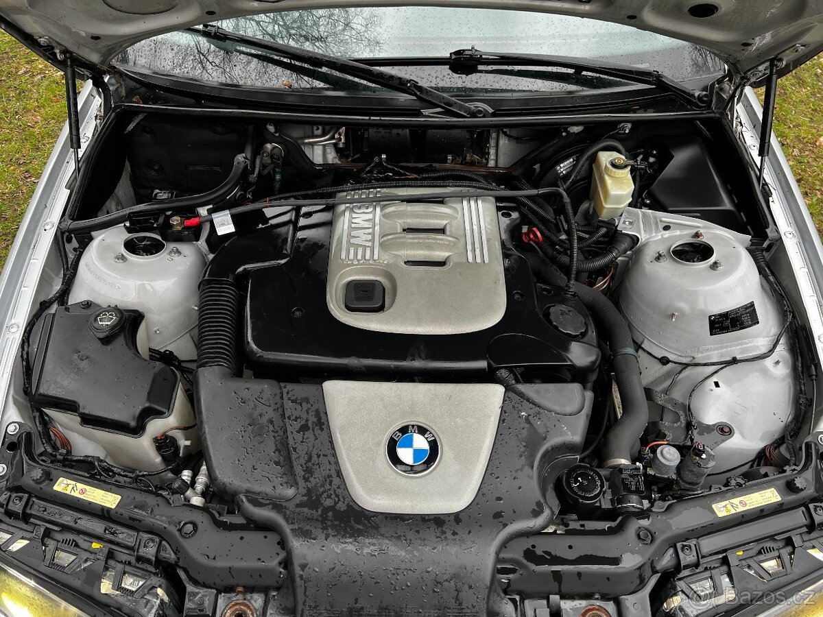 E46 320d facelift kombi 134kw - 9