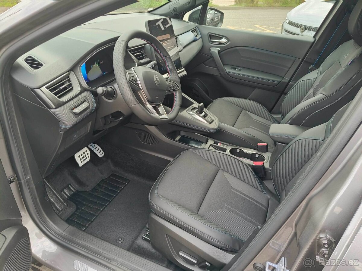 Renault Symbioz esprit Alpine full hybrid E-Tech 160 esprit - 9