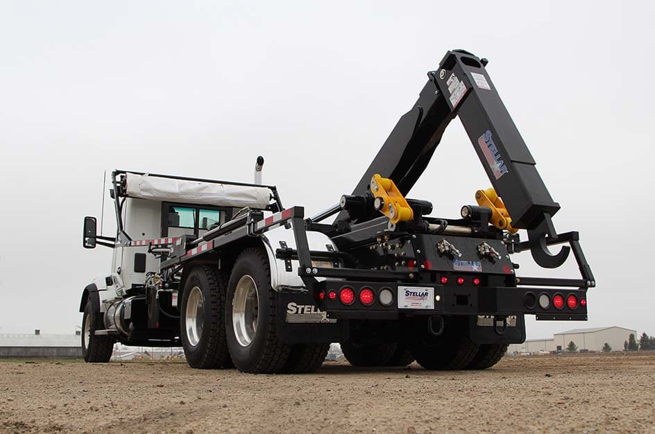 Nosiče kontejnerů. - 9