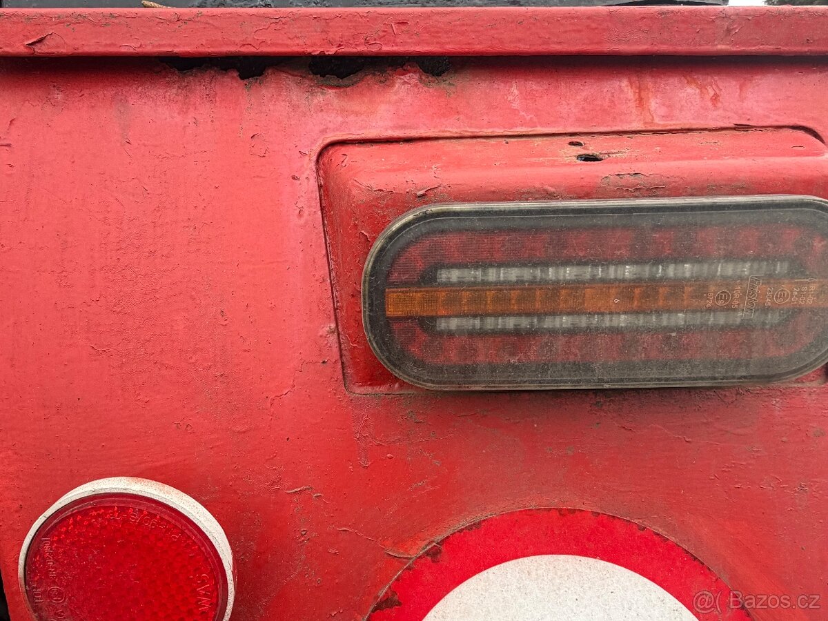 Zetor 7745 - 9