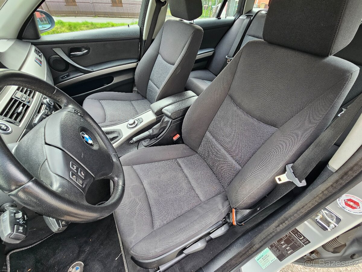 BMW E91 2.0i 95kw - 9