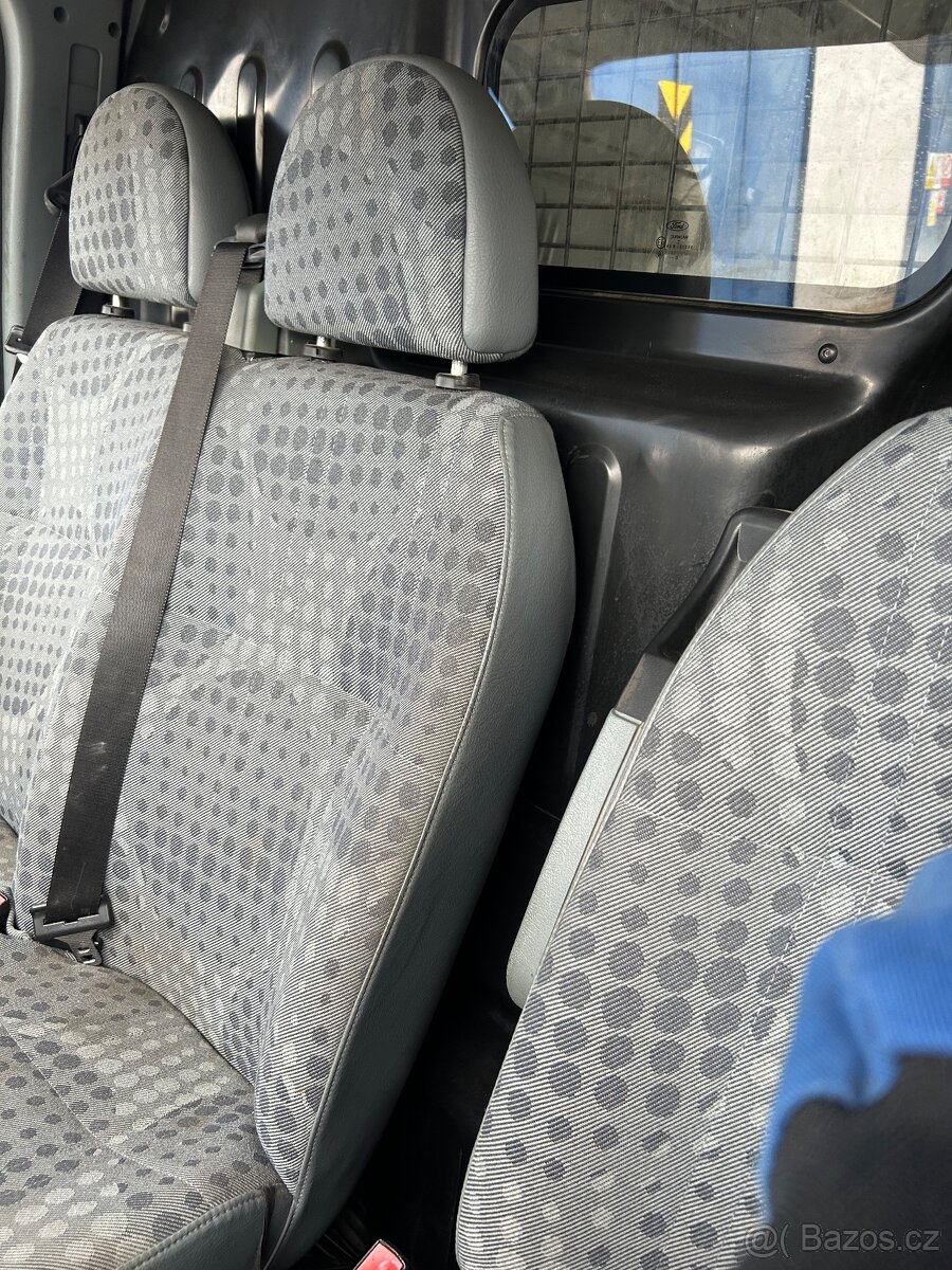Ford Tranzit 350L - 9