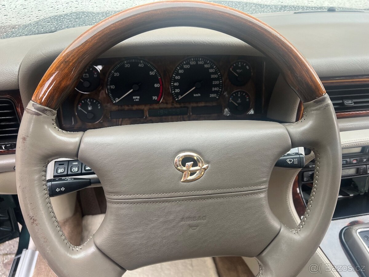 Predám Jaguar Daimler 6 LWB - 9