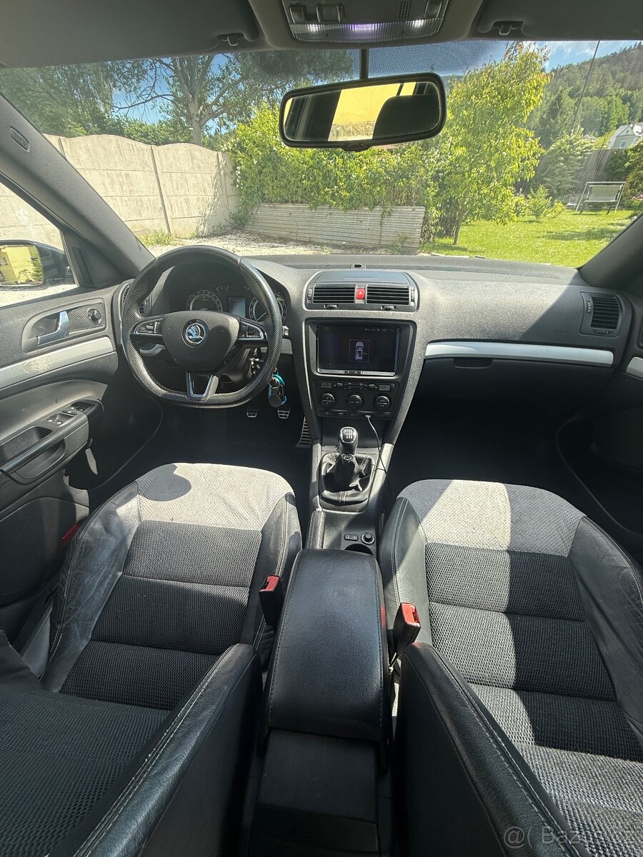 Škoda Octavia RS - 9