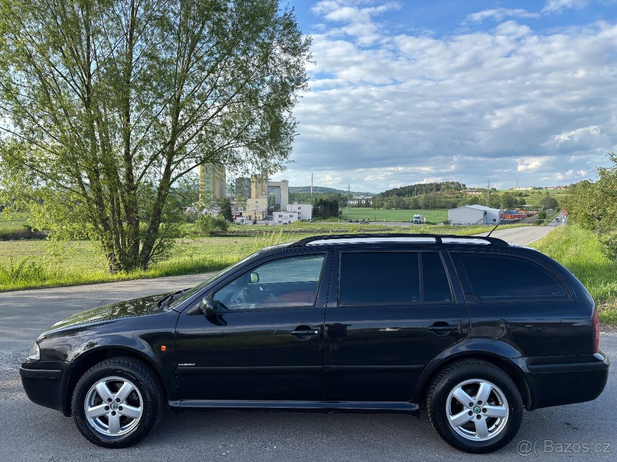 Škoda Octavia 1.9 TDI - 9