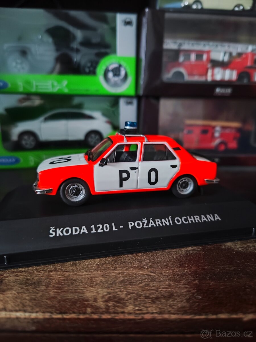 Modely áut časť 8 - 9
