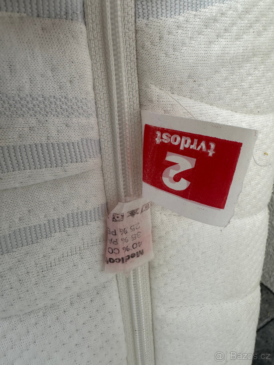 Matrace Medicott 90x210cm - 2 kusy - 9