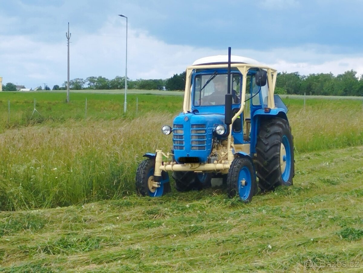 Zetor 4011 - 9