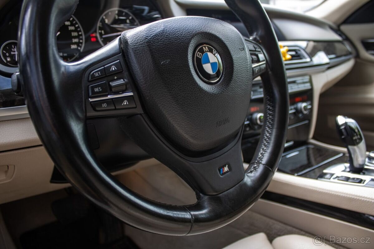 BMW 740d x-drive 225kW - 9