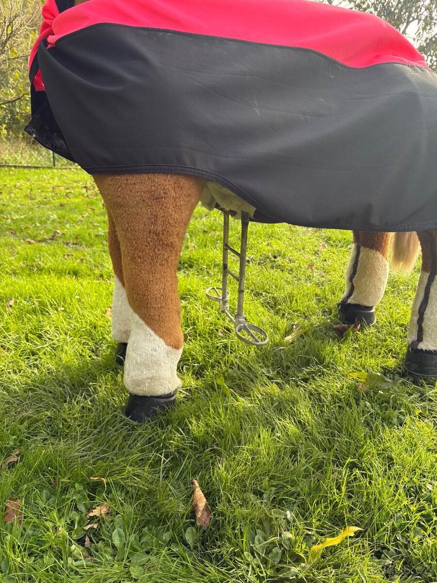 Mechanický jezdící kůň - 9