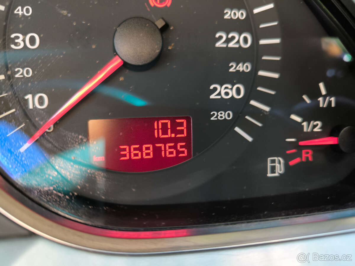 Audi A6 2.7 TDI, V6 (132kw) - 9