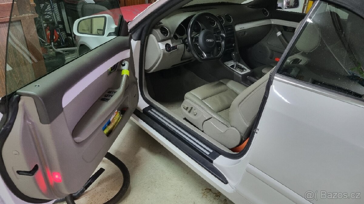 Audi A4 cabrio - 9