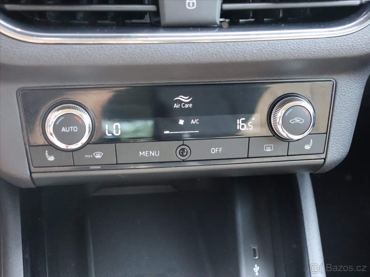 Škoda Scala 1,0 TSI Style Virtual LED DPH (2023) - 9