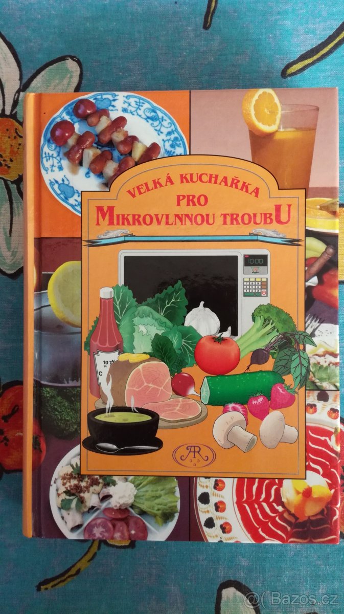 DIY knihy a kuchařky - 9