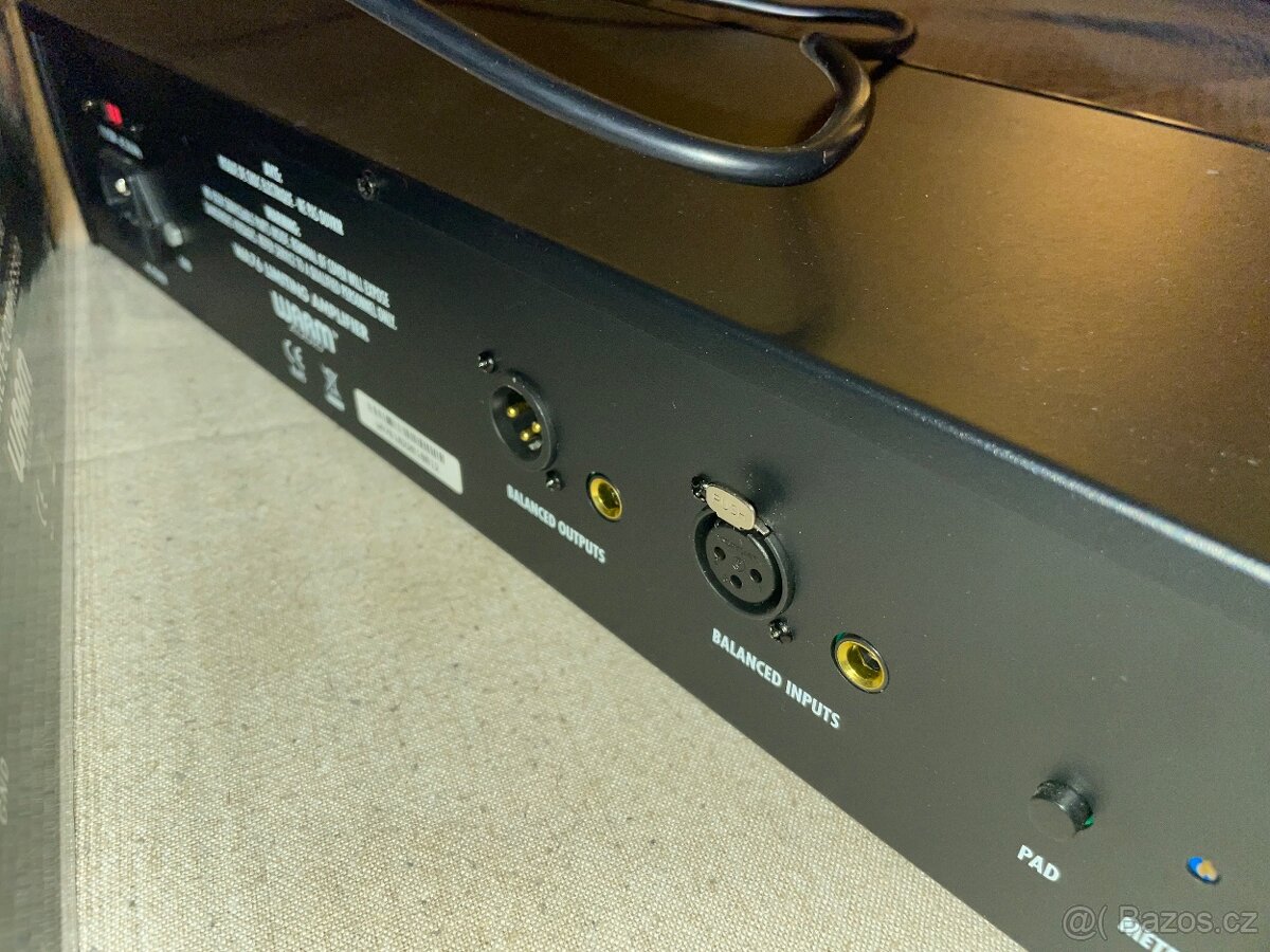 Warm Audio WA76 Discrete Compressor - 9