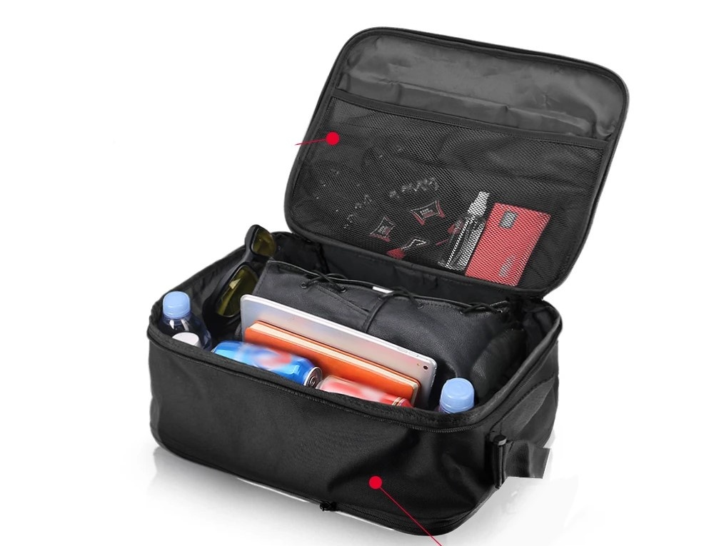 Tašky do Vario kufrů sada 3 ks - 9