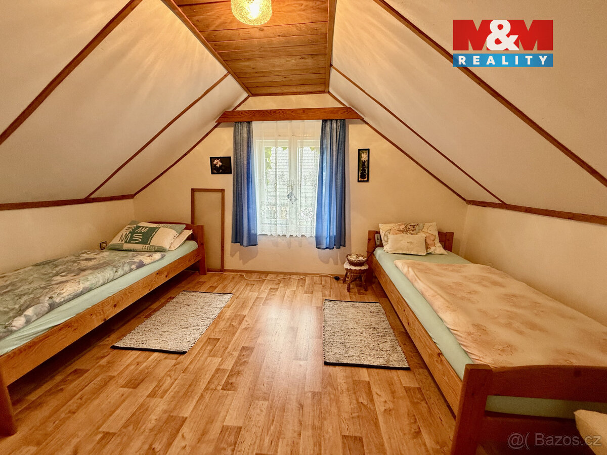 Prodej chaty, 52 m², Sosnová - 9