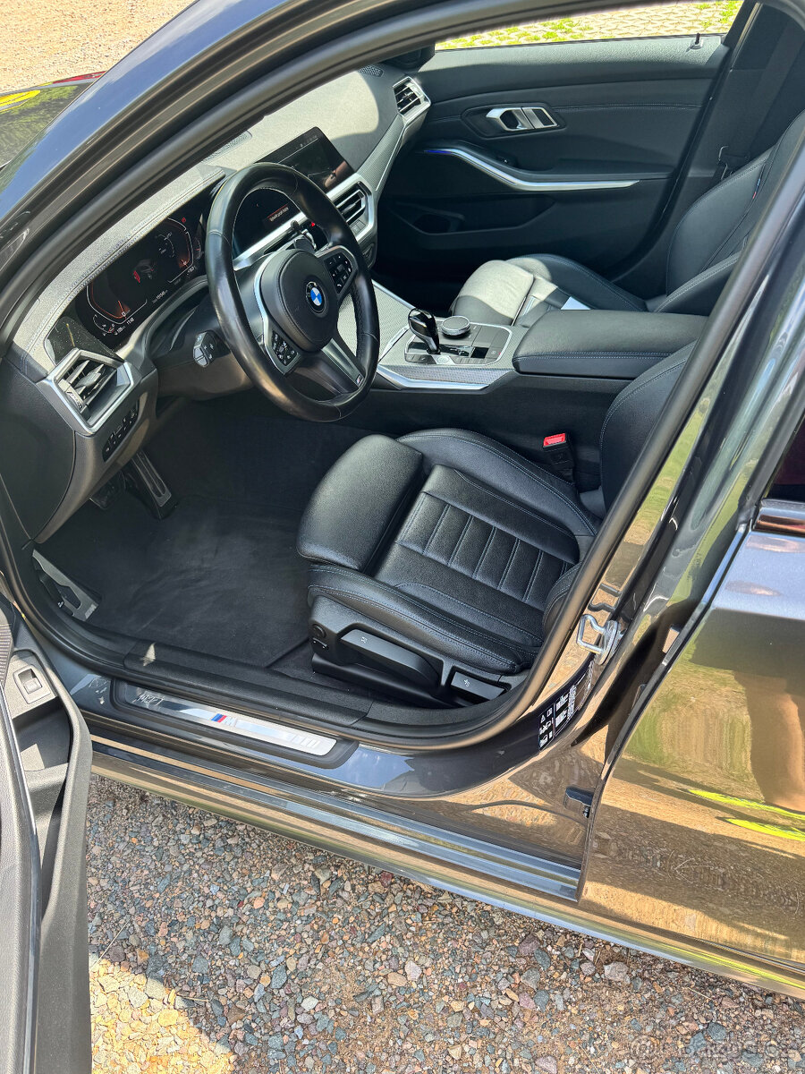 BMW Řada 3, M340i XDrive Touring, odpočet DPH - 9
