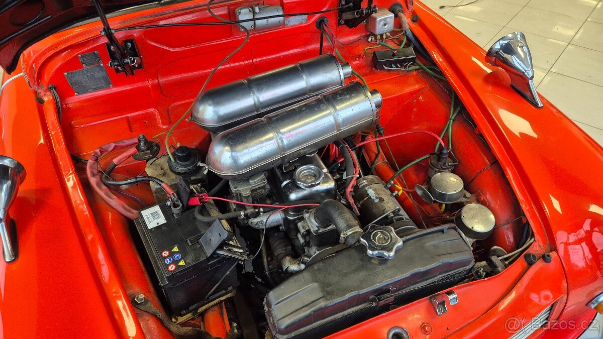 Skoda felicia 1961 SUPER pozri ako nove - 9