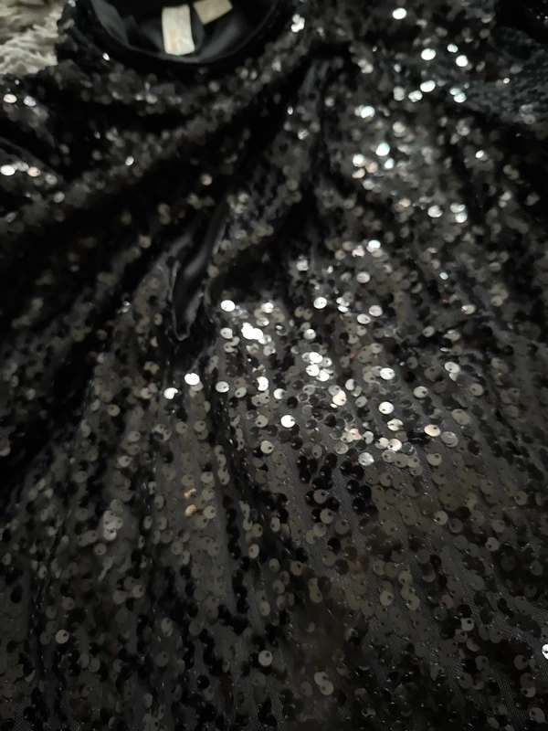 Krásné luxusní společenské šaty zn Body Flirt vel 40/42, nov - 9