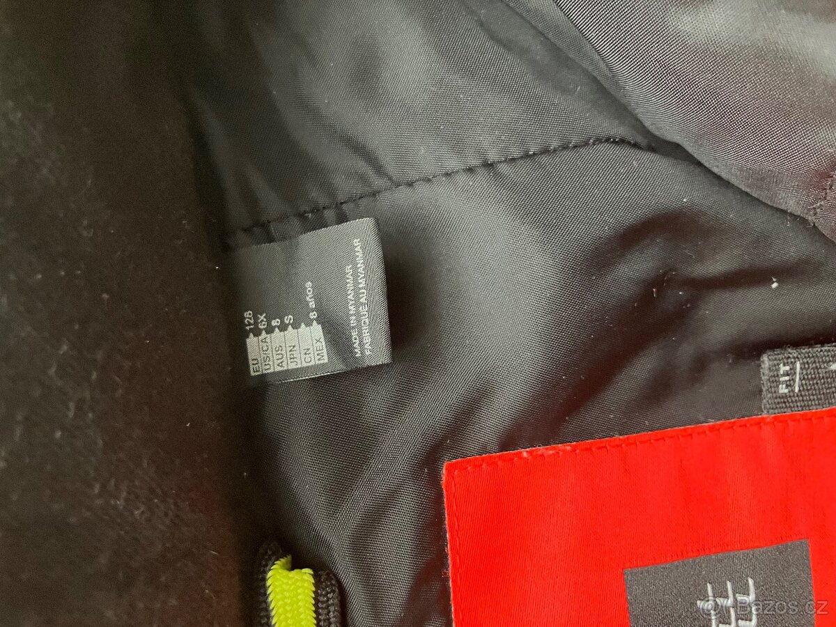 Dívčí lyžařský set ONEIL vel. 140 - 9