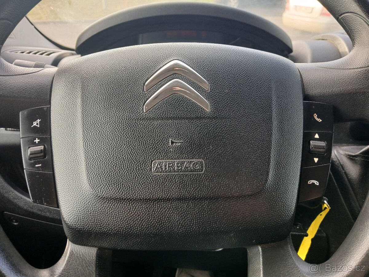 Citroën Jumper 2.2 HDI valník DPH - 9