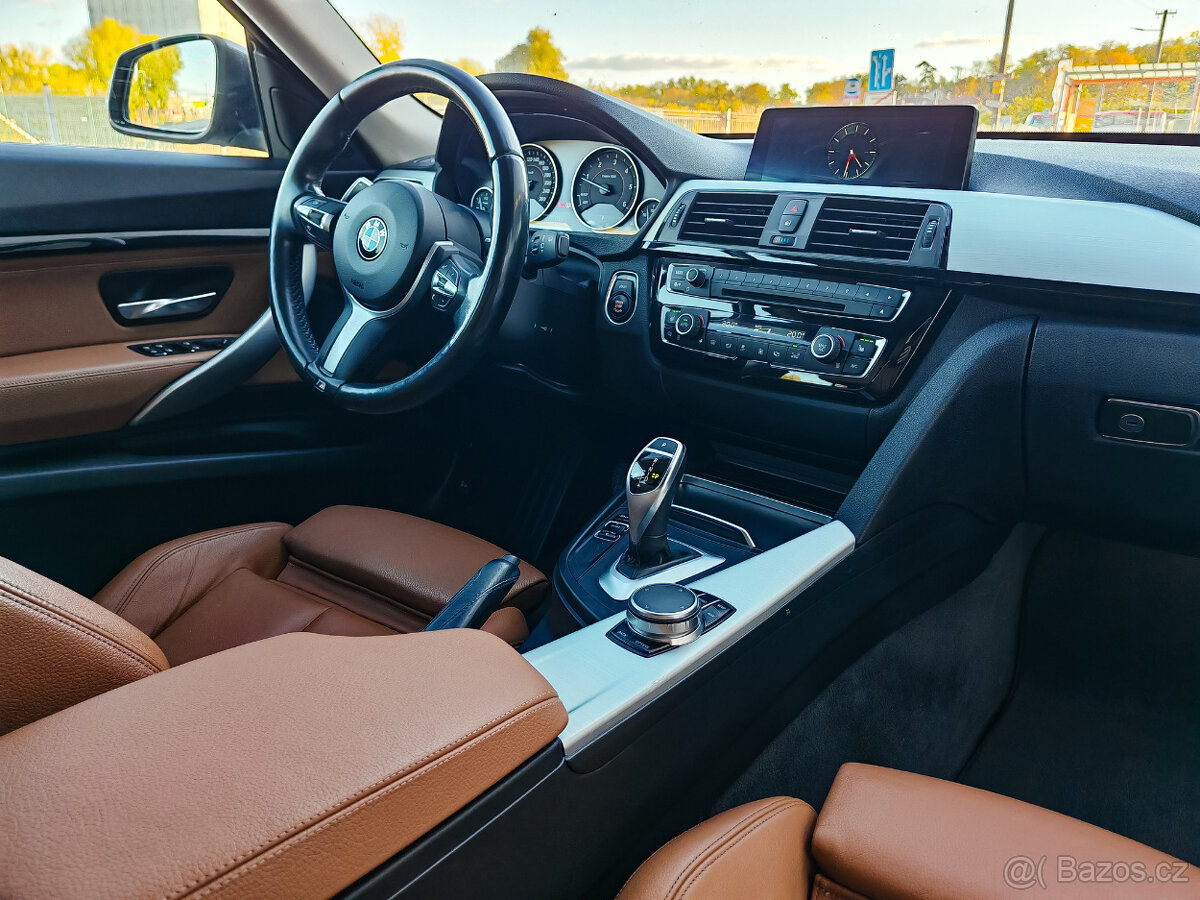 BMW 320d, 320d GT, 140kW, 2018, PLNÝ SERVIS, STAV A1 - 9