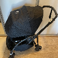Bugaboo Bee 6 All black - 9