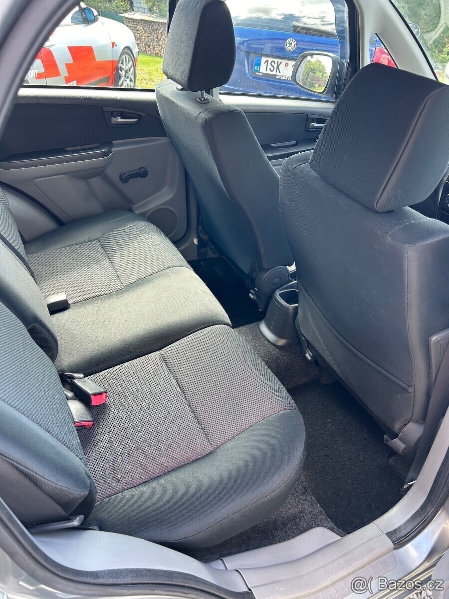 Suzuki SX4 1.9 DDis 88KW - 9