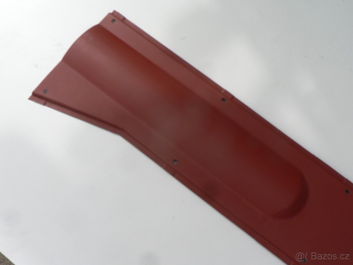 Středový tunel Tatra 613 - 9